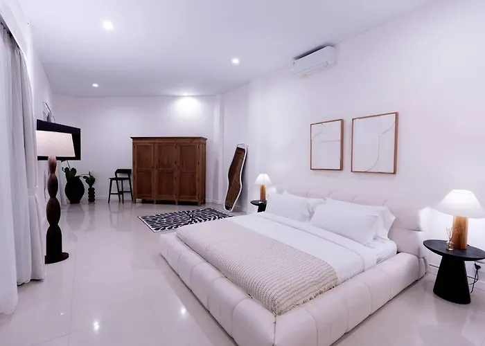 Kamboja 1 Villa