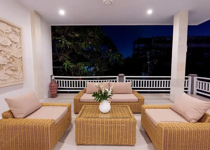 Villa Kamboja 1 *