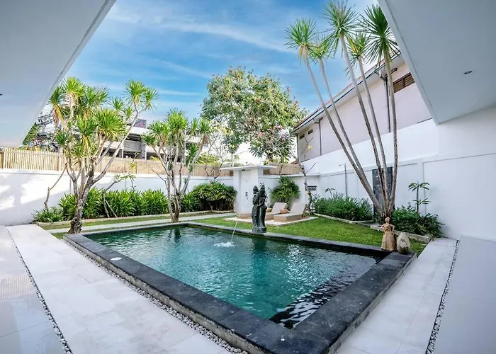 Kamboja 1 Villa *